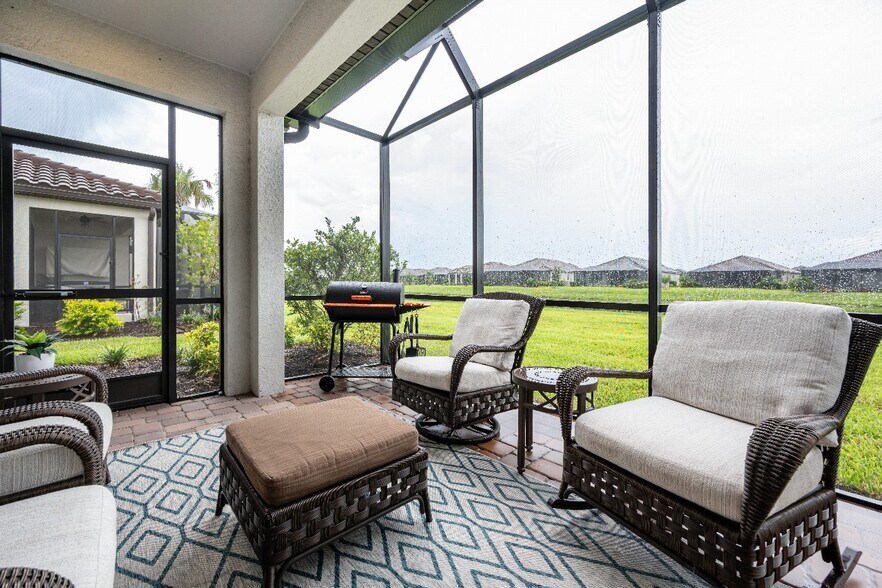 Outdoor Patio - 3117 Formia Ct