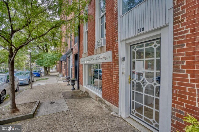 Building Photo - 810 N Calvert St