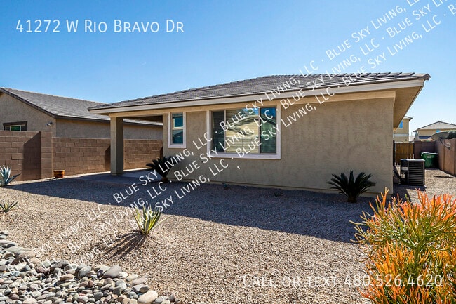 Building Photo - 41272 W Rio Bravo Dr
