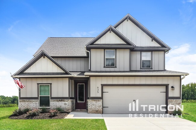Building Photo - 635 Cantrell Dr