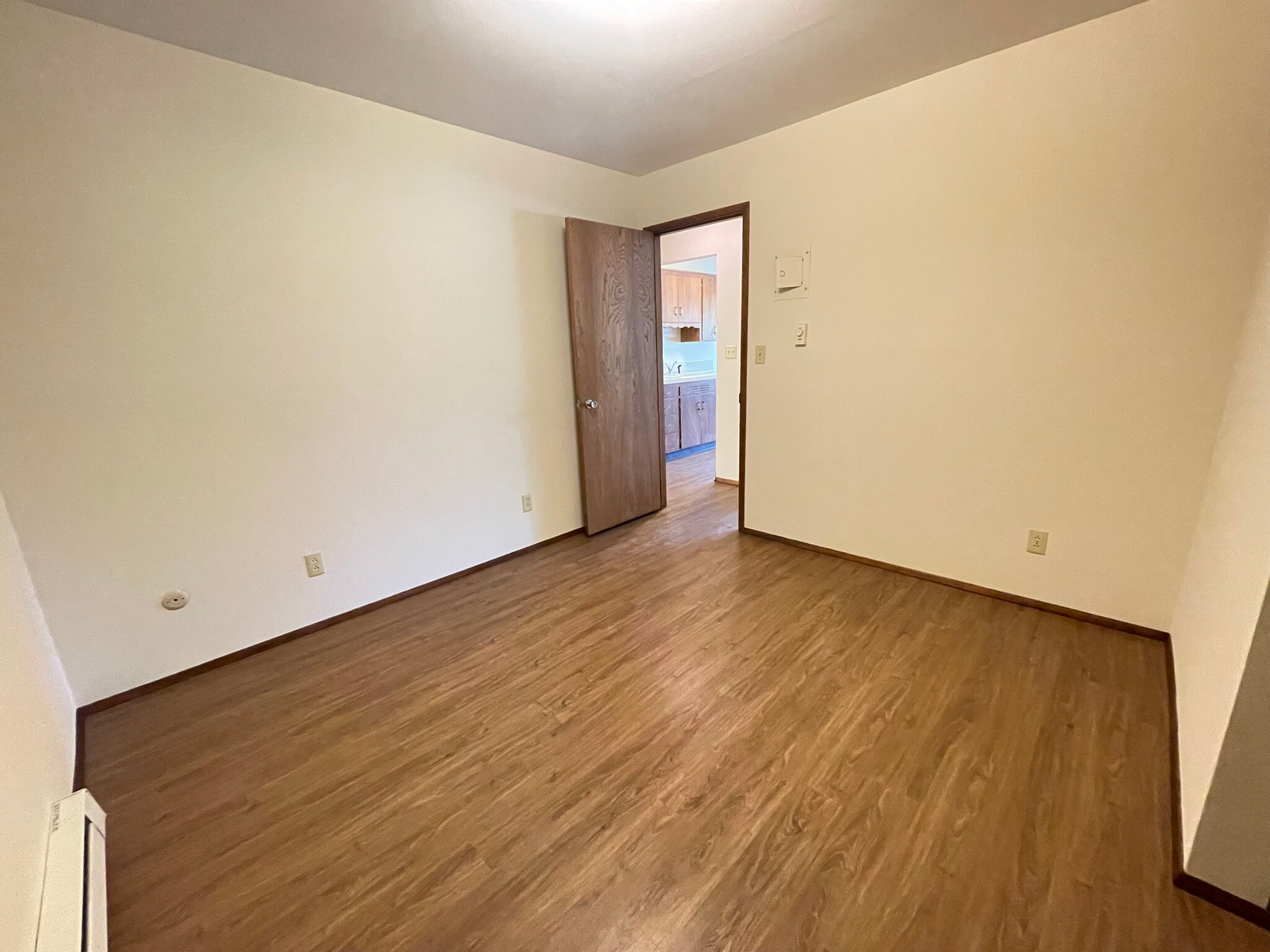Bedroom - 540 Williams Ave N