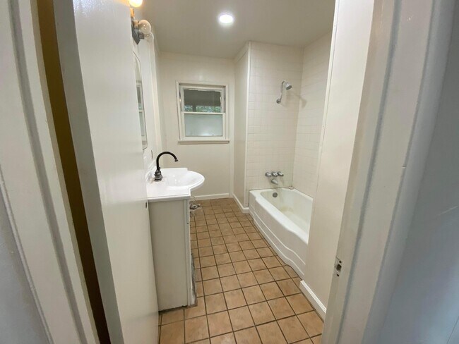 bathroom looking from the door - 33634 Colorado St
