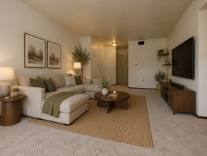 Building Photo - Spacious 2BR at Bellwood Manor! Great North Hills Location! Call Today!