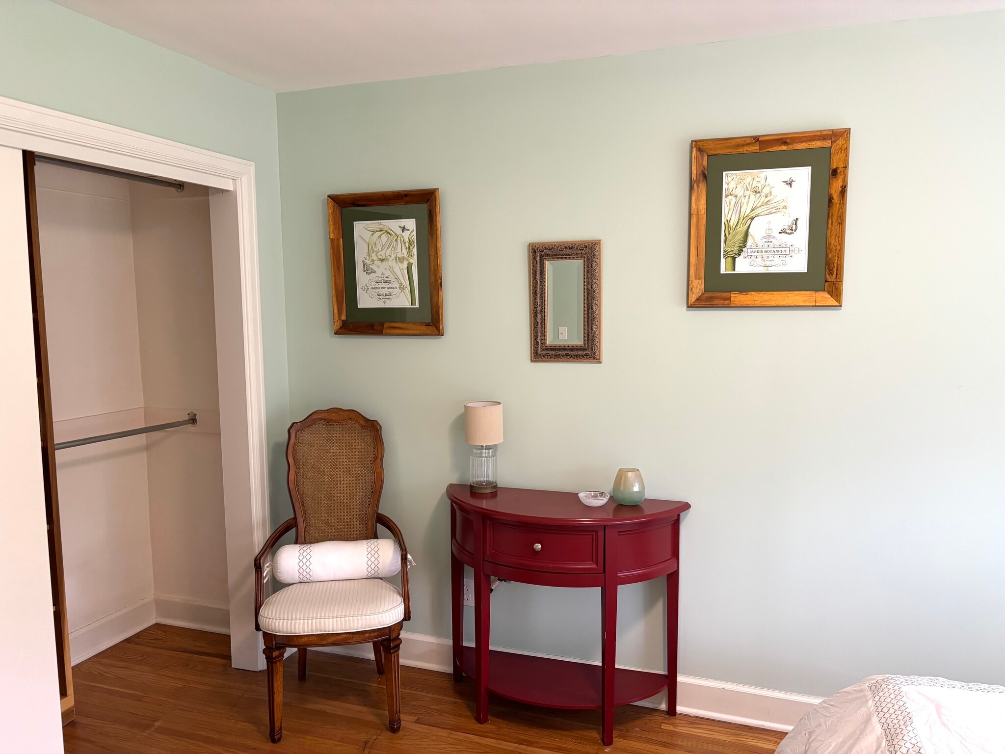 Bedroom 1-closet view - 439 Allens Creek Rd