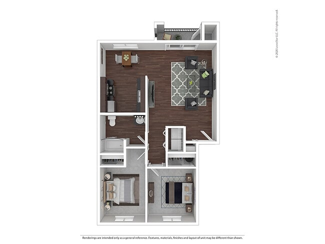 Floorplan - Cedarwest