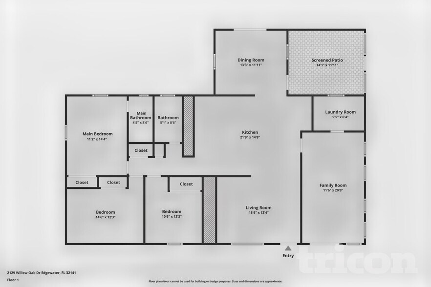 Building Photo - 2129 Willow Oak Dr