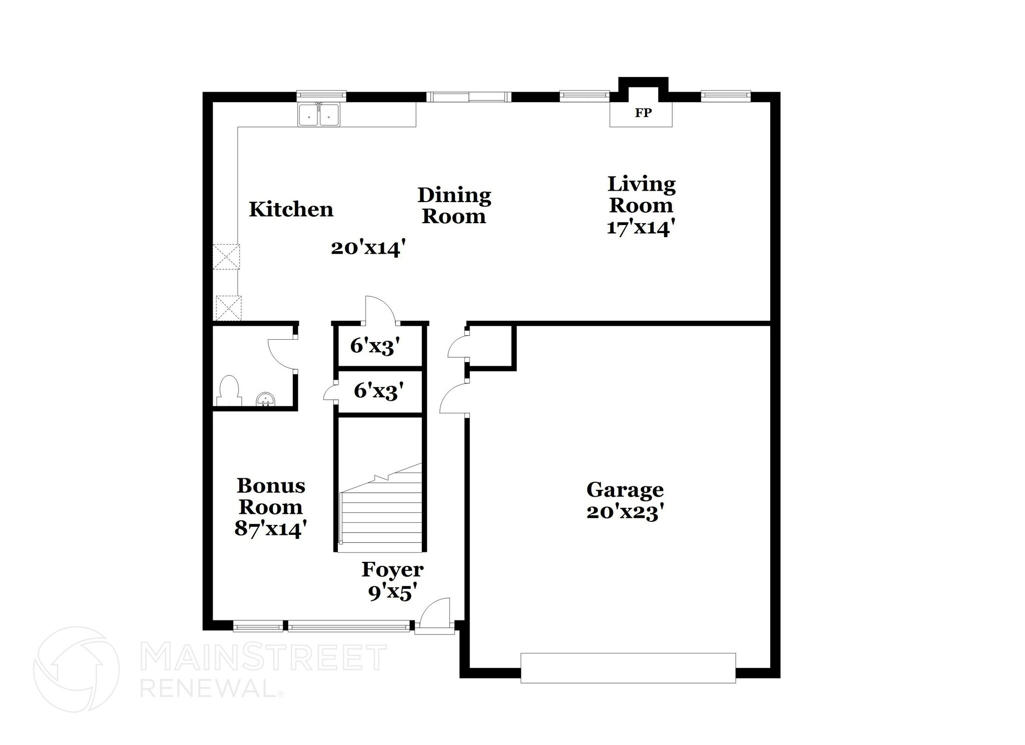 Building Photo - 5910 Jackie Ln