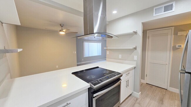 Building Photo - BRAND NEW RENOVATION La Tierra 2 Bedroom 2 Bathroom Condo