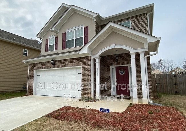 Building Photo - 553 Sprayberry Dr