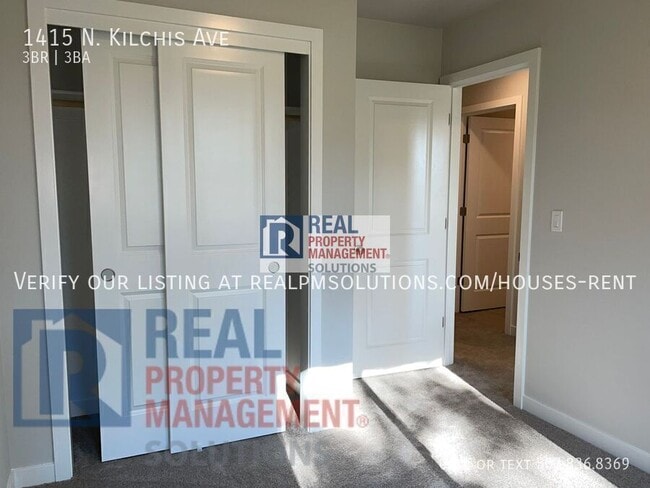 Building Photo - 1415 N Kilchis Ave