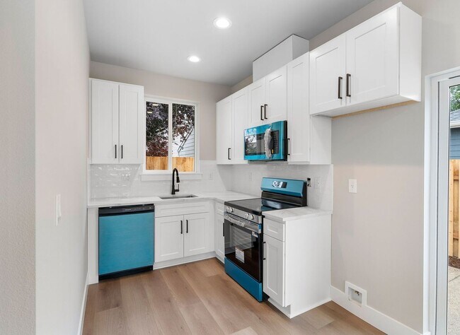 Building Photo - Beautiful New Construction 2-Bedroom Home with Private Fenced Yard and Designer Finishes