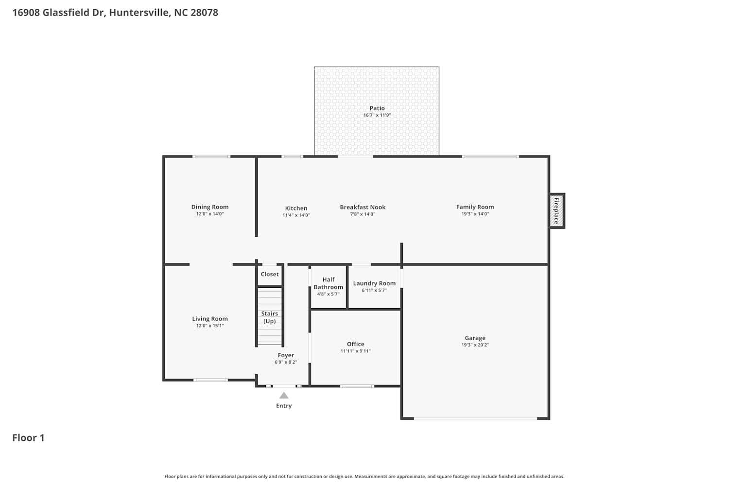 Building Photo - 16908 Glassfield Dr