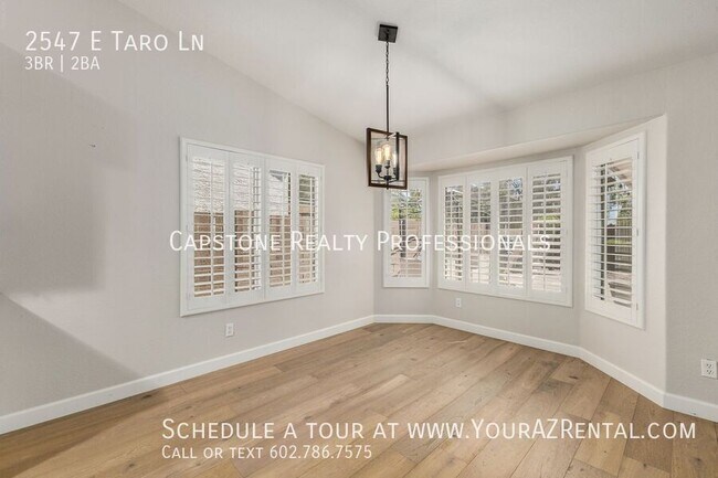 Building Photo - 2547 E Taro Ln