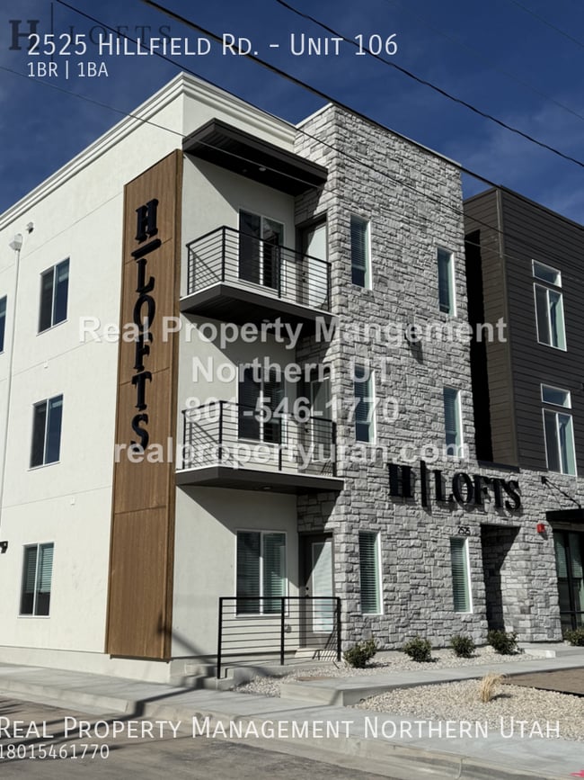 Building Photo - 2525 Hillfield Rd.-Unit 106
