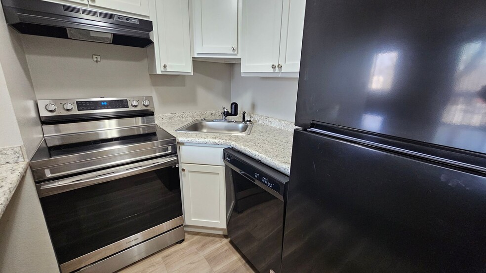 Interior Photo - Maverick Apartments