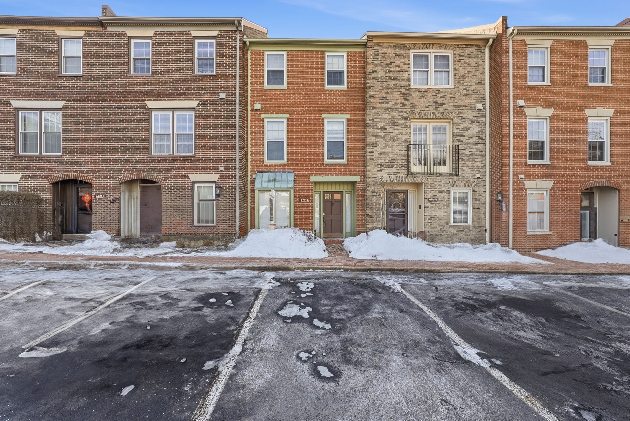 Building Photo - 6701 Washington Blvd