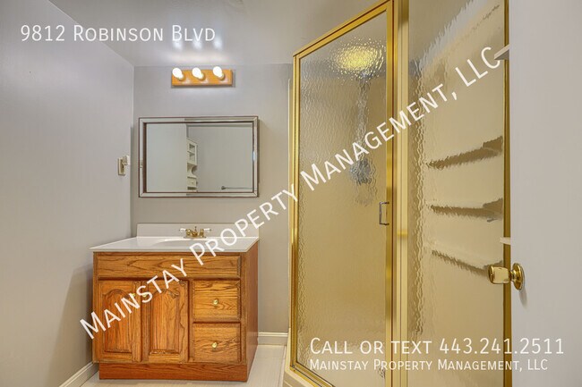 Building Photo - 9812 Robinson Blvd