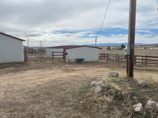 Building Photo - 11970 E Range View Dr, Calhan, CO 80808