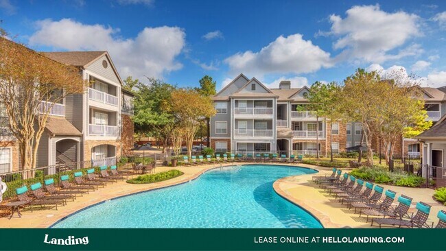 Building Photo - 8100 Cypresswood Dr
