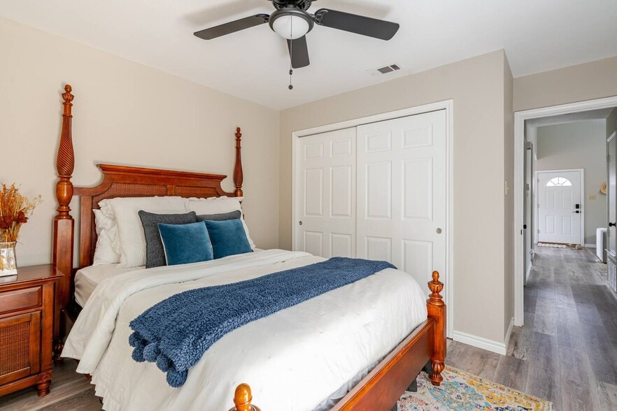 Bedroom 1 - 6307 Okner Ln