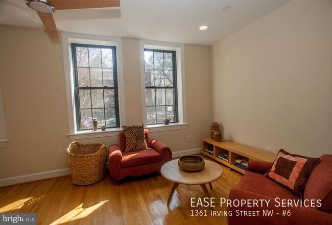 Building Photo - 1361 Irving St NW