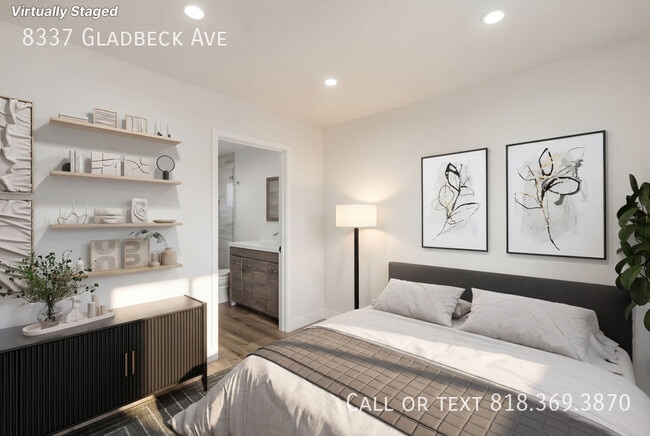 Building Photo - 8337 Gladbeck Ave