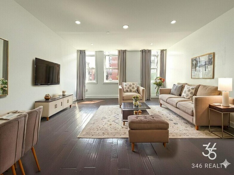 Primary Photo - West 122nd Street
