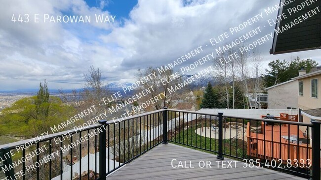 Building Photo - 443 E Parowan Way