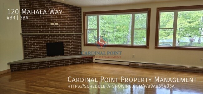 Building Photo - 120 Mahala Way