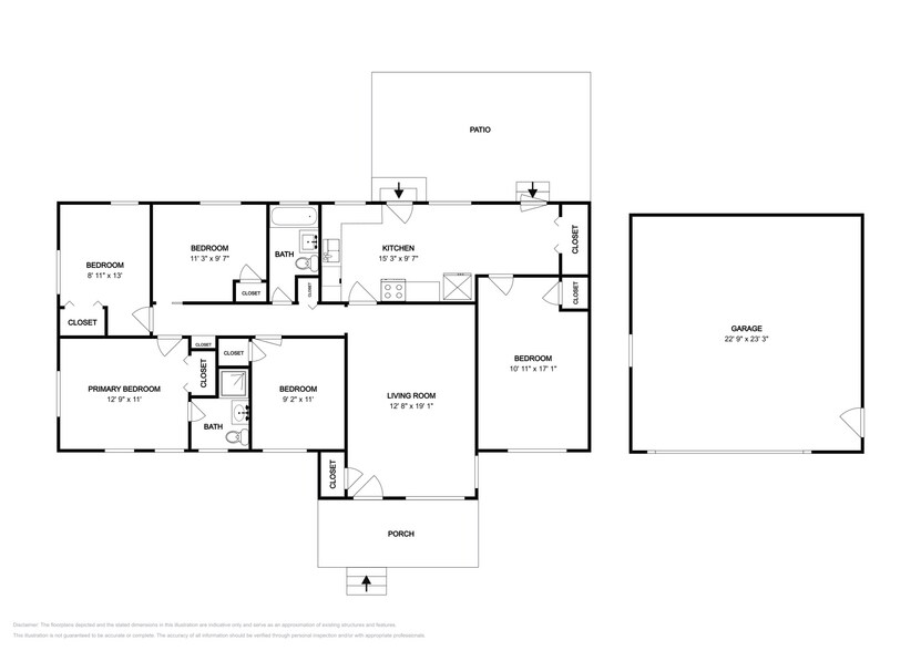 Building Photo - 2530 Cottonwood Dr