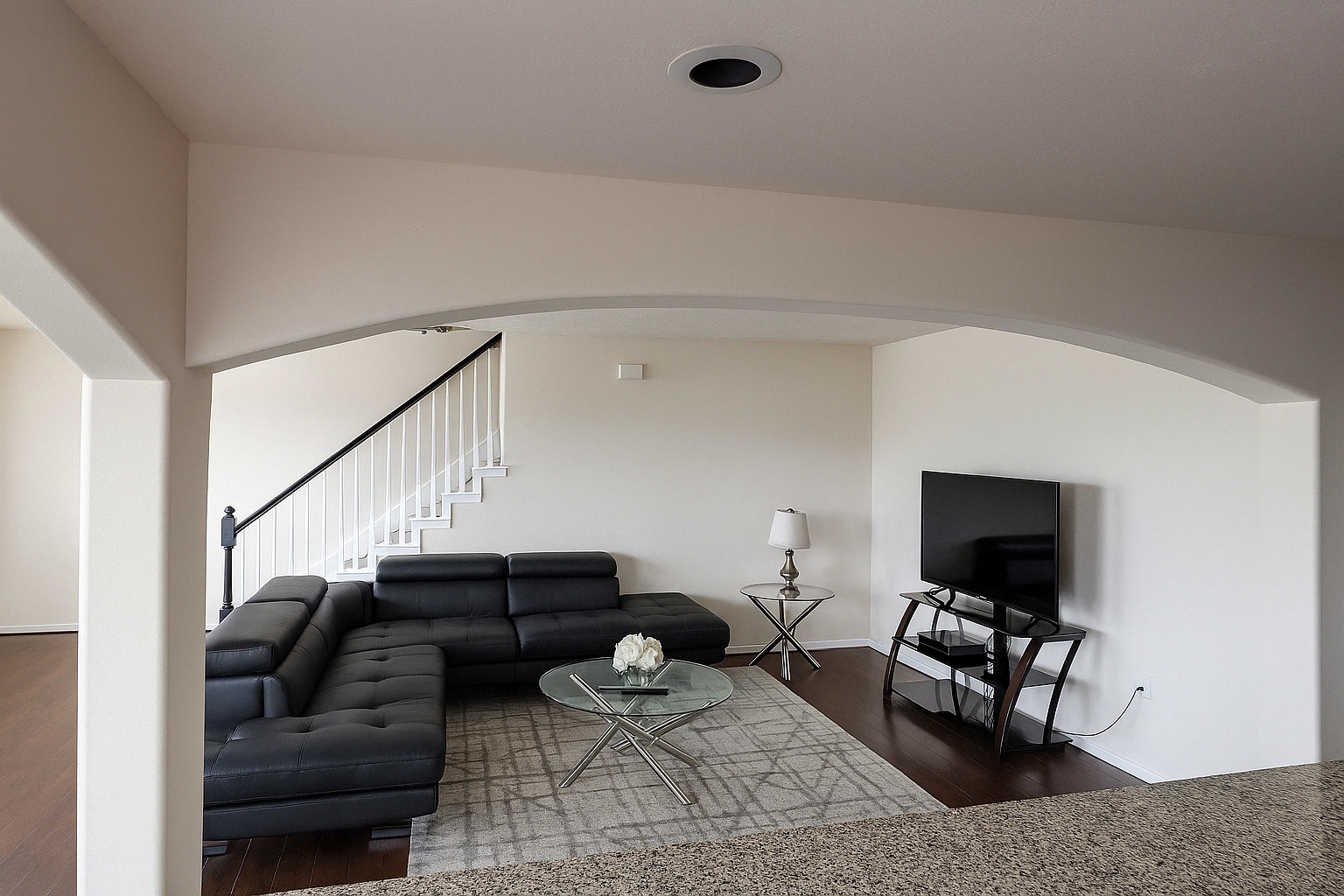 Living Room - 8311 Greys Ln