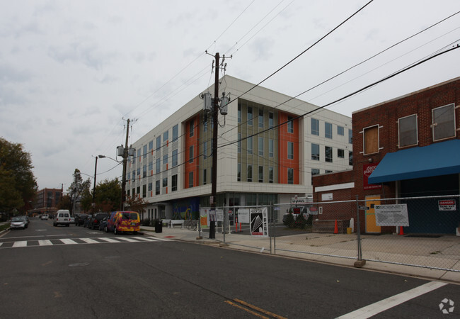 Building Photo - Brookland Artspace Lofts