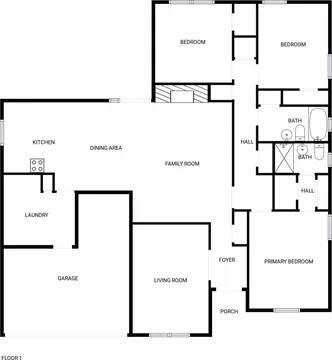 Building Photo - 609 W Cedar St