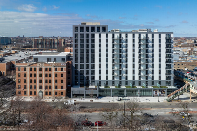 Building Photo - The Thompson at Fulton Market