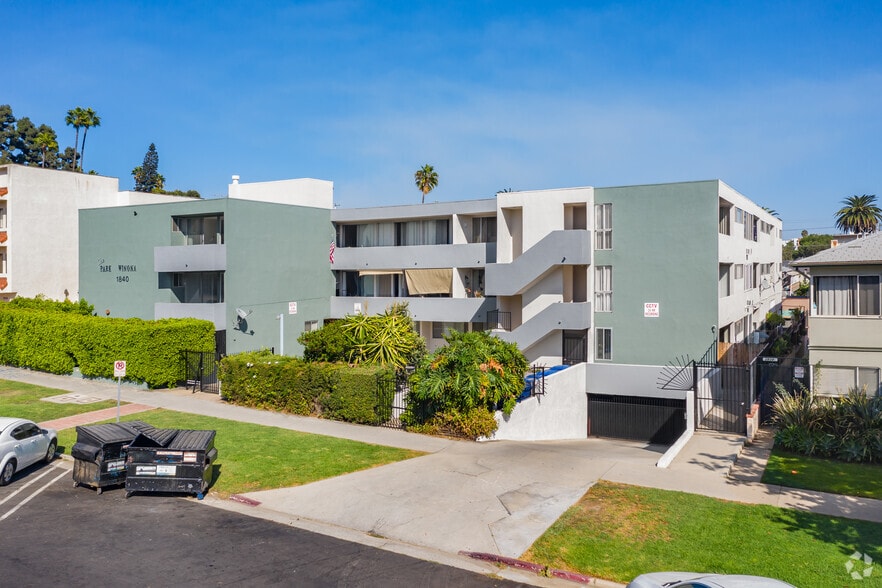 Primary Photo - WIN - The Union at Winona