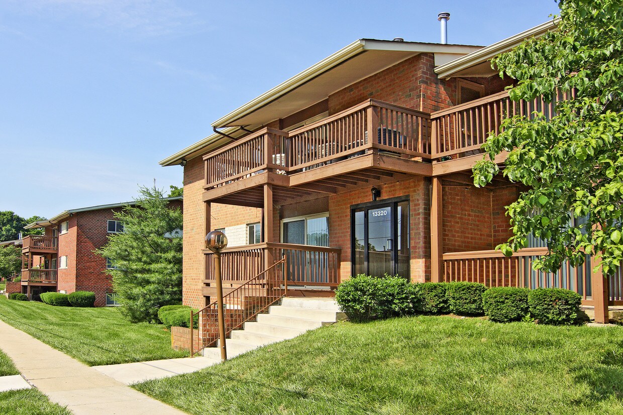 Hunter Hill Apartments Hagerstown