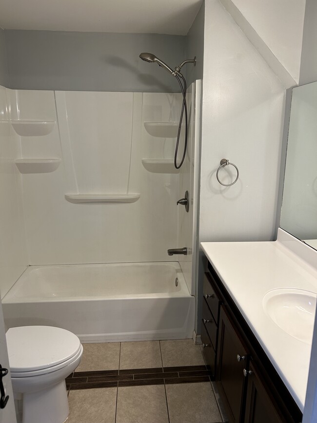 first floor bathroom - 310 K St