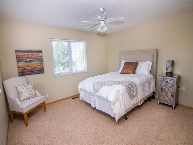 Floorplan - Cascade Pines Duplexes