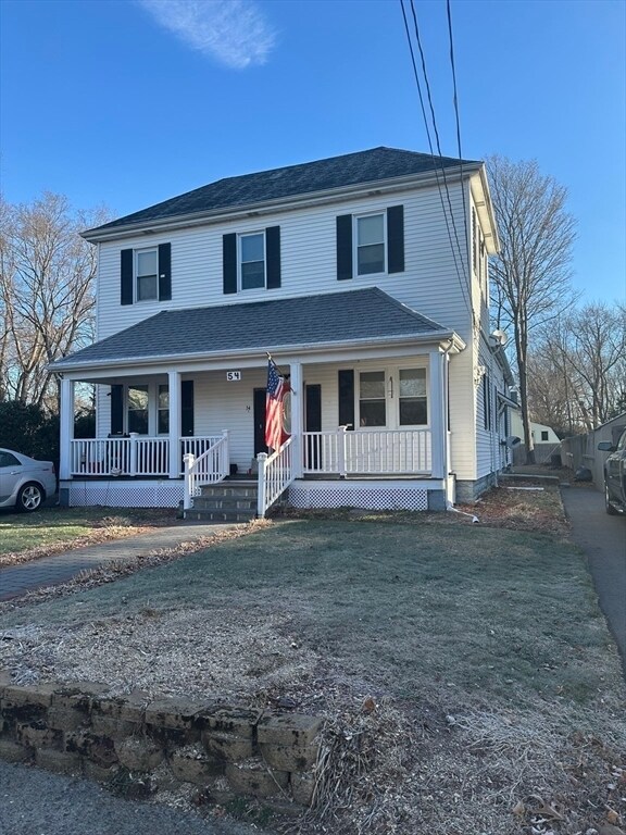 Building Photo - 54 Hebron Ave