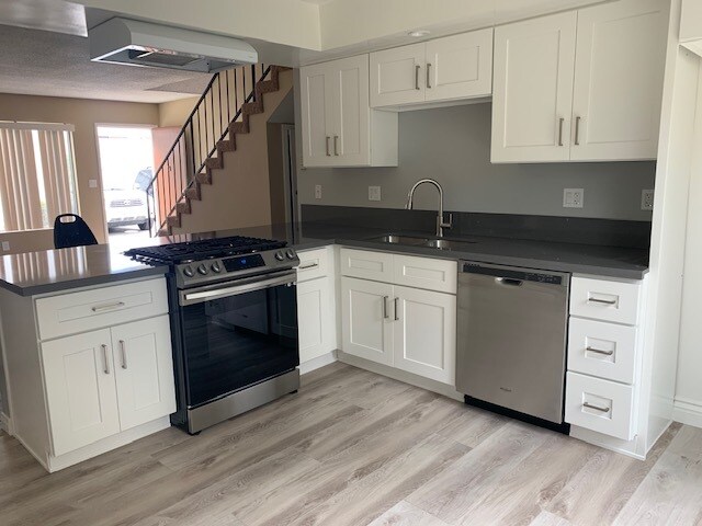 kitchen - 2404 Curtis Ave