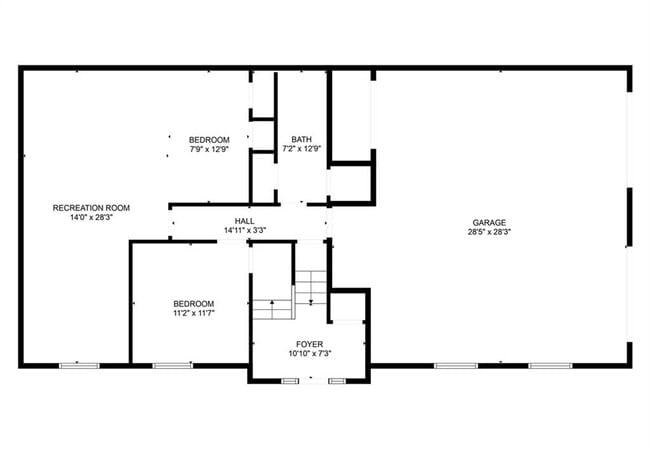 Building Photo - 3129 Rockaway Rd