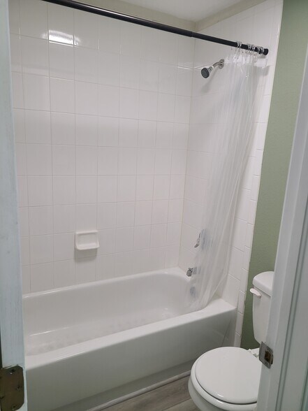 1st bathroom - 8400 S Upham Way