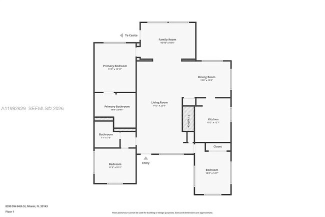 Building Photo - 8390 SW 64th St