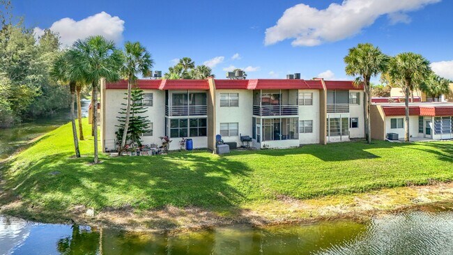 Building Photo - Desirable 55 plus community condo unit with a view of the lake on the 2nd Floor.