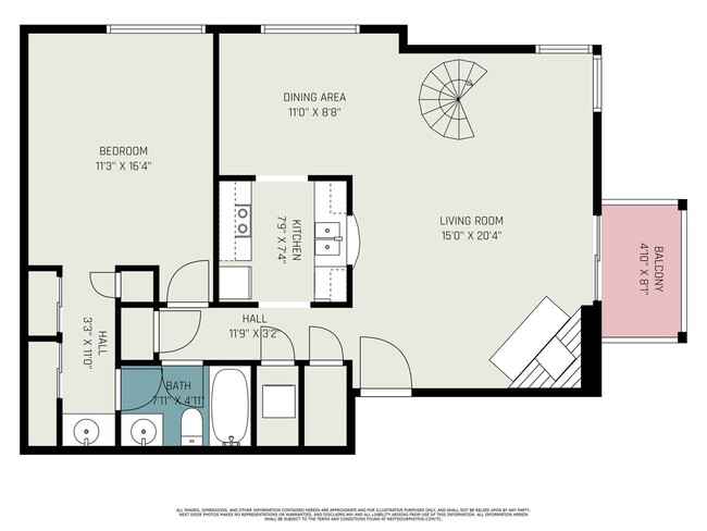 Building Photo - Charming 2 Bed, 2 Bath Condo with Loft in ...