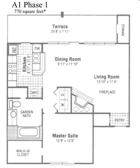 A1 Phase 1 - Ascension Point Condominiums