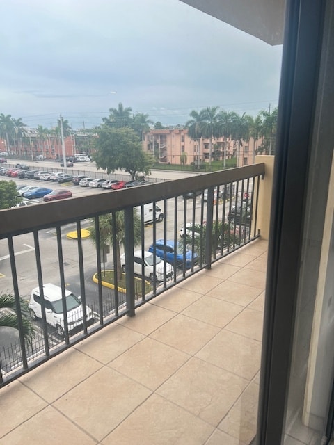 Balcony View - 5249 NW 7th St