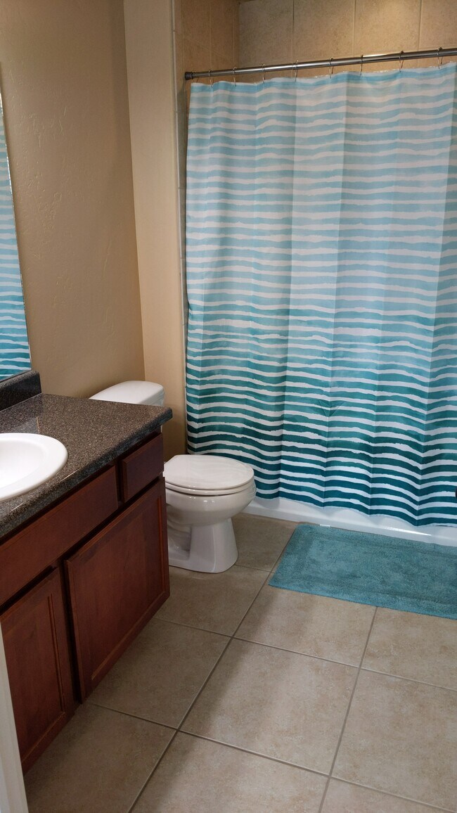 Master Bath - 122 S Tamarak Cir