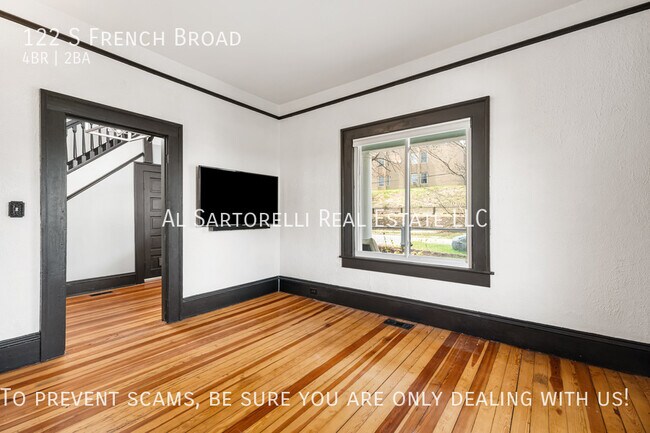 Building Photo - 122 S French Broad Ave