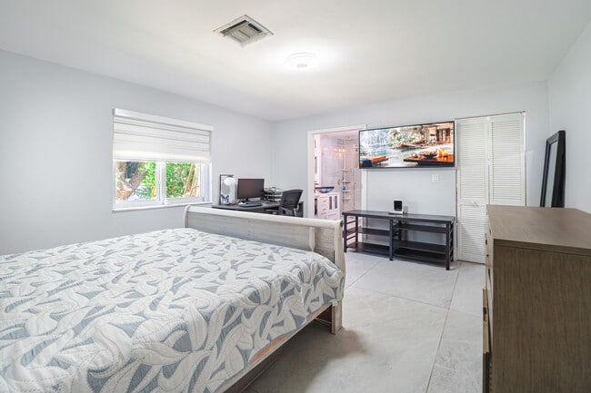Bedroom - 1101 NE 5th St